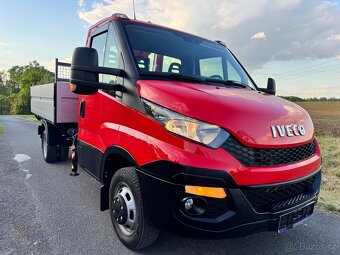 IVECO DAILY 50C15 DMC 3500 Kg r.v 2015 54tkm - 8