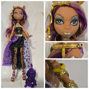 Monster High panenky - 8
