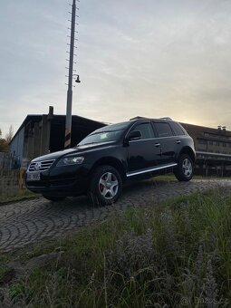 Vw Touareg 3.0tdi - 8