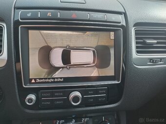 VW Touareg 3,0 v6  193kw - 8