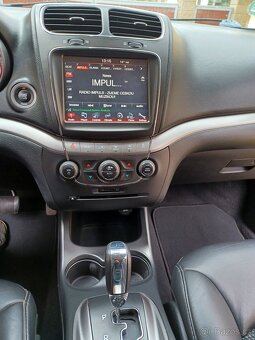 Fiat Freemont 2016, 4x4,125kw,+tažné, Top-stav 88000km , - 8