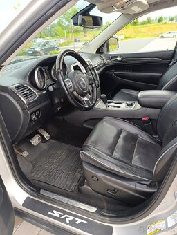 Jeep grand Cherokee - 8