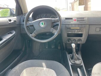Škoda Fabia I - 8