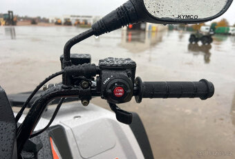 Kymco MXU 550 Quad 4x4 - 8