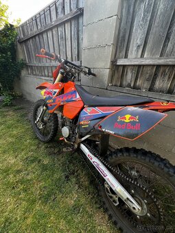 Ktm sx 125 - 8