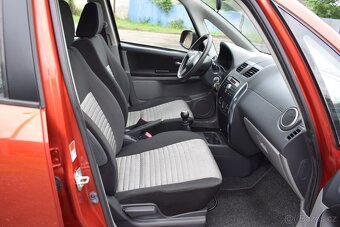 Suzuki SX4 1,6 i 4x4 REZERVACE  - 8