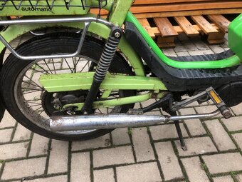 Babetta 210 - 8