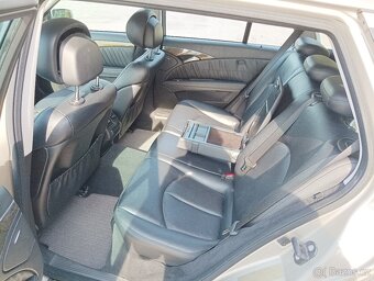 Mercedes Benz E320 CDI 4 - MATIC - 8