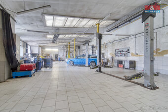 Pronájem obchod a služby, 280 m², Rakovník, ul. Huřviny - 8