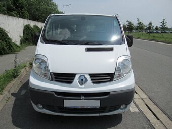Renault Trafic 6. míst, odpočet DPH - 8
