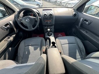 Nissan Qashqai 1.6i 84 KW - 8