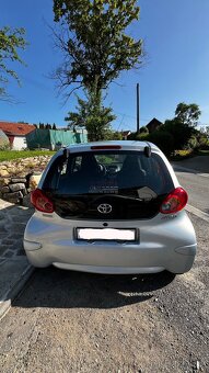 Toyota Aygo 1.0 vvti 50kw - 8