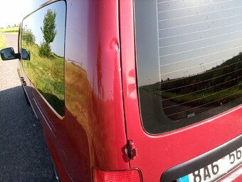 VW Caddy maxi - 8