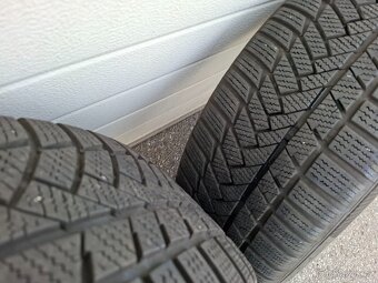 Original zimní sada 17" BMW 5 G30 style 631 - 8