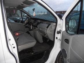 Opel Vivaro 2.0 CDTi 66Kw MOTOR KO - 8