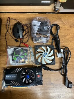 Stolní PC Matrix AMD - 8