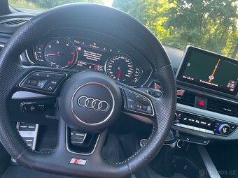 Audi a4b9 - 8