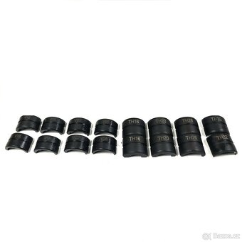 Vevor 6T Hydraulické lisovací kleště V12-28mm + TH16-32mm - 8