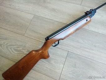 Vzduchovka Haenel 303 - Nemecko 70.roky - 8