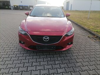 Mazda 6 2.0i121kwSkyactivR2013-155000kmXenonNaviVyhřSedTažný - 8