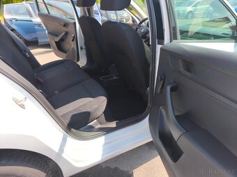 Škoda Rapid Spaceback 1.2 TSi 63kW,Klima,TOP Servis - 8