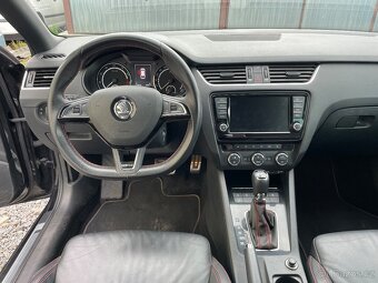 Škoda Octavia RS 230 3 III 2.0 TSI 169kW DSG - 8