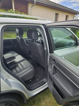 Volkswagen Touareg 3.0 TDI V6 165kW, facelift, 4x4, automat - 8