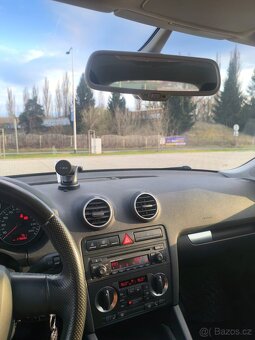 Audi a3 2.0TDI 103kw sportback - 8