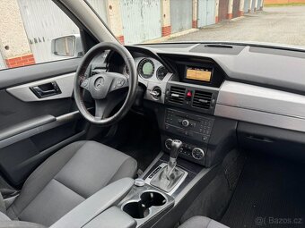 Mercedes GLK 320cdi 2009 4-matic - 8