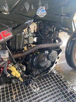 Yuki sm 125 - 8