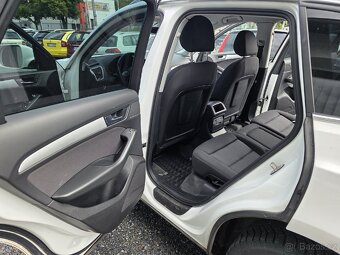 Audi Q5 2.0 TDI Quattro Led Xenon Navi - 8