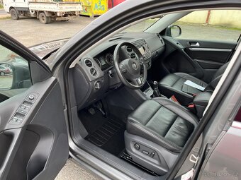 VW TIGUAN 2.0 TDI SERVISNí KNIHA - 8