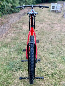 Specialized Rockhopper 29" XL červená - 8