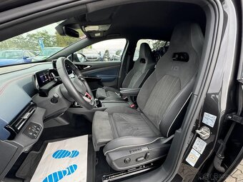 VW ID.4 GTX 220kw 4x4 sport,tepelko,360°kamery,matrix,head - 8