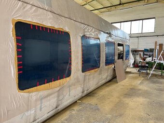 KIOSEK vending, obchodní prostor, sklad - 8