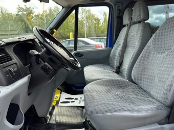 Ford Transit/Tourneo 2012 - 8
