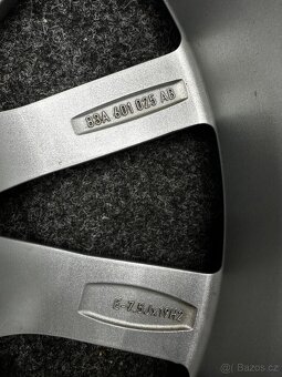 Alu Audi 5x112 19” RSQ3 - 8