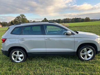 Karoq 1,6 tdi TOP stav, CEBIA, Tažné - 8