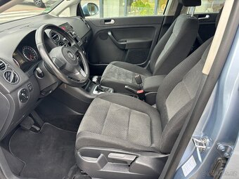 Volkswagen Golf Plus 1.4 TSi 90kW DSG Automat - 8