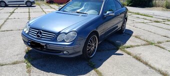 MERCEDES-BENZ CLK 240 A - 8