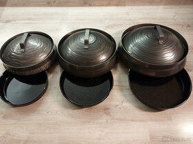 Chorvatská peka - příprava pokrmů v ohni - 8