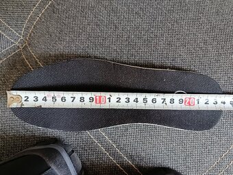 Memphis One Černé tenisky.nové.vel.37 - 8