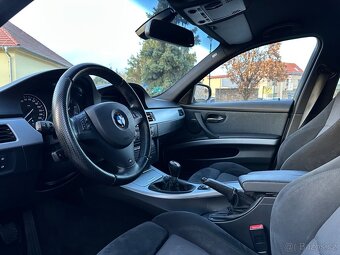 BMW 320i 125KW E91 M-PACKET - 8