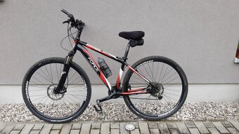 Trekové dámské kolo Force - 8