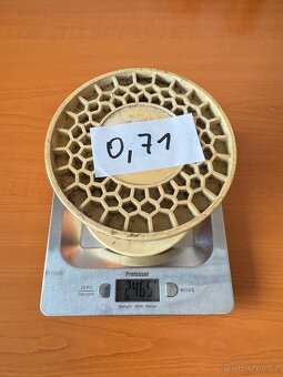 Cívky - Měděný drát - různé průměry (0,12 až 1,12 mm) - 8