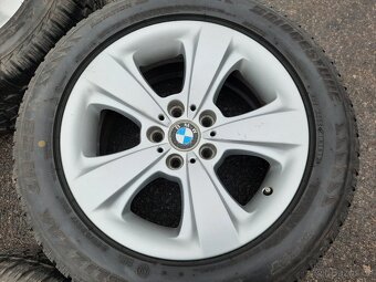 BMW alu sada 17" BMW E63 6er style 117 - 8