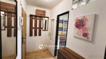 Pronájem bytu 1+1, 45 m² - Znojmo, ev.č. JT2405 - 8