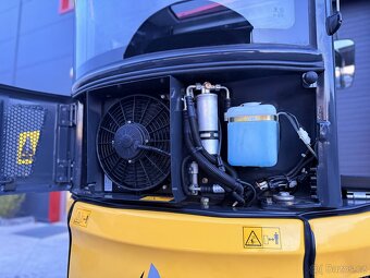 PÁSOVÝ MINIBAGR G40S I PRO CAB najeto 5MTH - 8