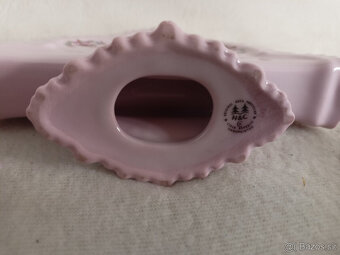 Sada porcelánu original rosa - 8