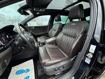 Škoda Superb iV L&K TSI 160kw/tažné/panorama/360°kamery - 8